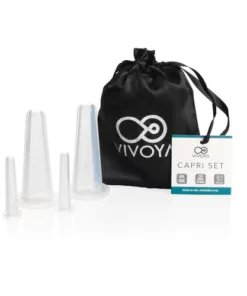 VIVOYA Capri Cuppingset Gezicht