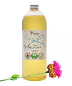 Verana 100% natuurlijke Antivirale Massageolie Maralkruid