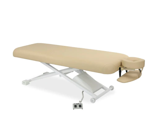Elektrische Massagetafel Starlet Flat Beige