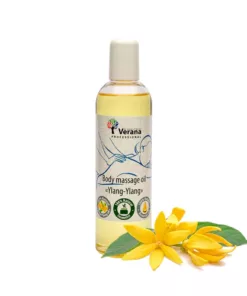 Verana Massageolie Ylang Ylang 250ml