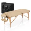 ZENGROWTH Massagetafel Gavia Beige