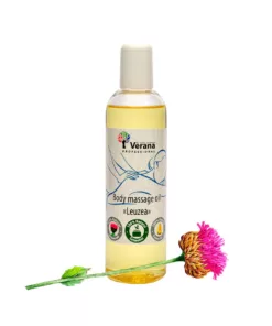 Verana 100% natuurlijke Antivirale Massageolie Maralkruid 250ml